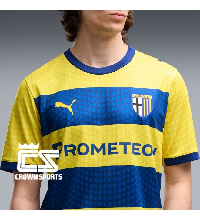 Puma Parma Calcio 1913 2026 Away Jersey Men 788077-02